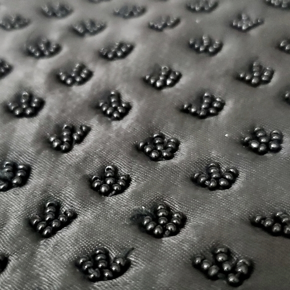 Beaded Satin Evening Bag - Picture 5 of 12